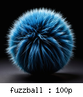 Fuzzball